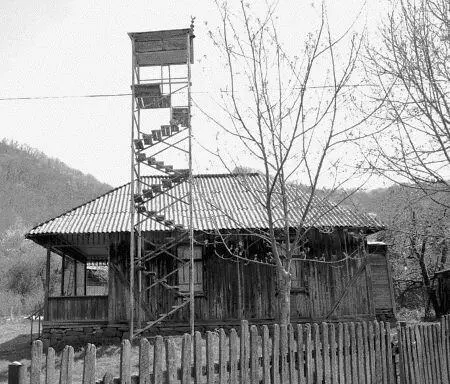 Мечеть в ауле Тхагапш В середине 1930х гг Тхагапш переименовали в аул им - фото 36