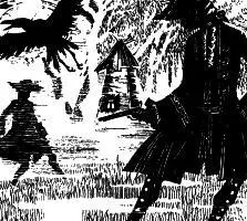 Но иллюстрировать книжки Стерлиговой показалось уже мало И она вспомнив мечту - фото 18