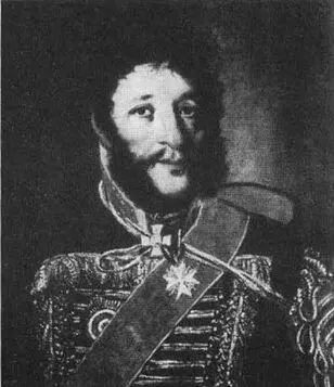 Я П Кульнев Переход через Неман 12 июня 1812 г На берегу Немана - фото 26