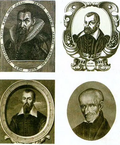 Коллеги Скалигера по хронологическим исследованиям Жан Боден 15291596 - фото 13
