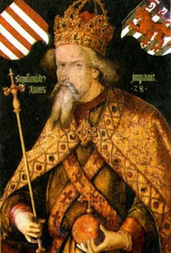 Вымышленные Сигизмунды Польский король Сигизмунд Старый 14671548 родился - фото 17