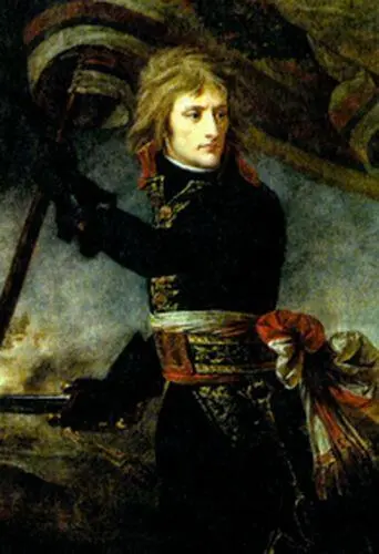 Антуан Жан Гро Наполеон на Аркольском мосту 17 ноября 1796 года Написано в - фото 48