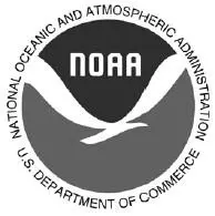Эмблема NOAA Как уже говорилось подсчет солнечных пятен ведется с 1749 года - фото 12