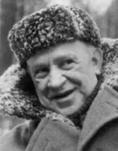И снова Хрущев в фильме Серые волки режиссер И Гостев У меня самого руки - фото 108