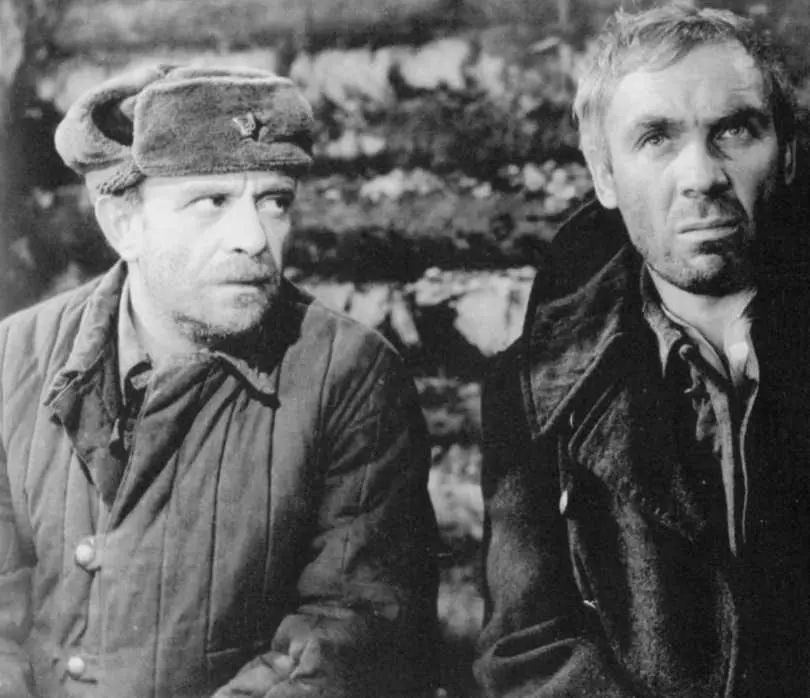 Владимир Заманский сыграл роль раскаявшегося полицая Завтра Лазарев в - фото 68