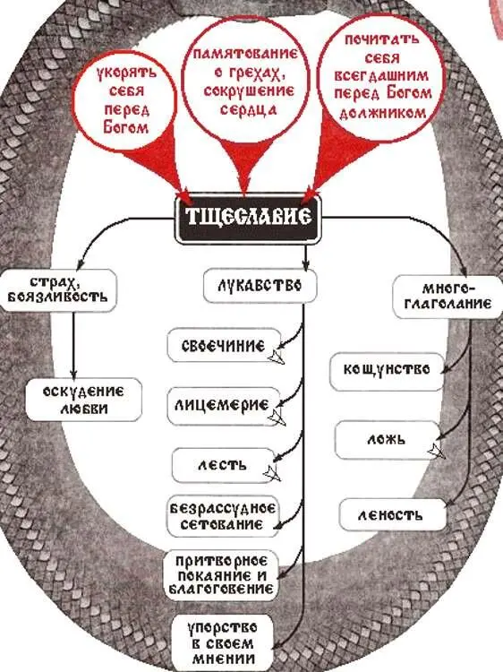 Тщеславие по виду своему есть изменение естества развращение нравов - фото 2