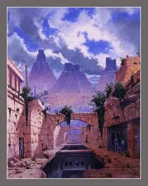 Заприметив лодки крестьян беглецы стали прятаться в зарослях прибрежного - фото 31