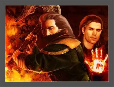 Эфий узнал их обоих и они были необъяснимо похожи между собой Желтого - фото 35