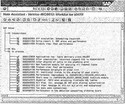 Рис 39 Рабочая очередь Note Assistant Изменения записываются в запрос см - фото 28