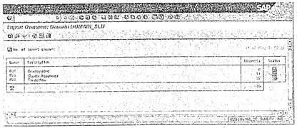 Рис 616 Обзор импорта в трехсистемной инфраструктуре На рис 617 показана - фото 72
