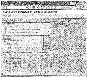 Рис 77 Подробное описание профиля SAPALL Теоретически можно также - фото 82