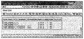 Рис 156 Обзор локальных пользователей Обзор глобальных пользователей - фото 207