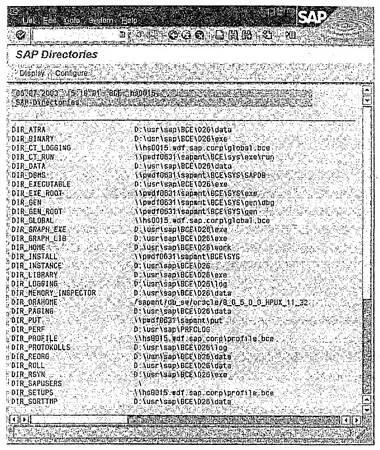 Рис 1510 Начальный экран SAP Directories Каталоги SAP Доступные - фото 211