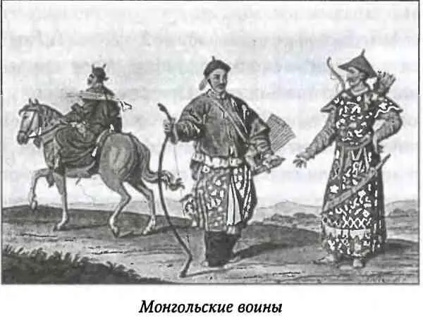 Помимо непременных лука или луков усиленных рогом или сталью у них были - фото 15