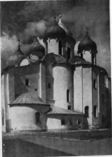 Полководцы Древней Руси - фото 67