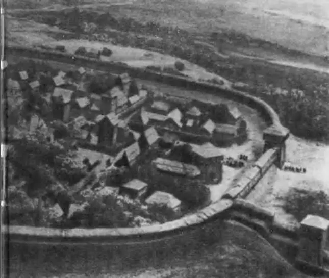 Диорама древнего Киева Русское оружие XXII вв - фото 70
