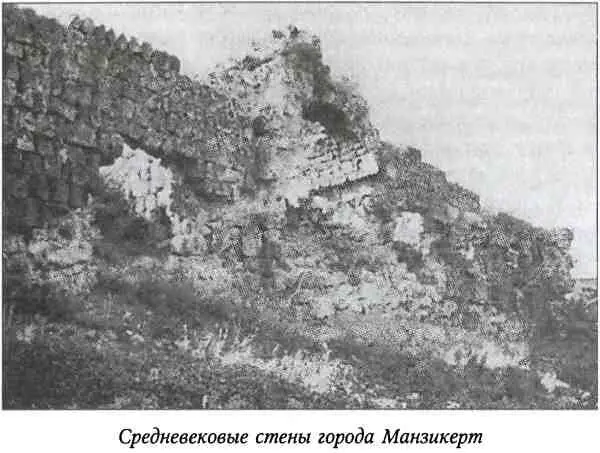 Именно в этой точке они могли столкнуться с главными силами султана - фото 79