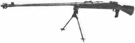 Казалось бы здесь на истории Твинтовки Маузера можно было и поставить крест - фото 21