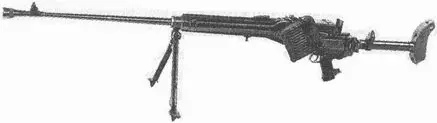 Немецкое противотанковое ружье PzB38 Патроны и затворная система PzB38 - фото 27