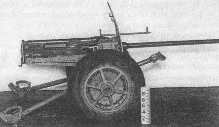 20миллиметровый МГ 15120 А пока вернемся в 1940 год Наличие в новой модели - фото 69