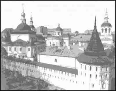 С первых же дней захвата власти большевиками начались гонения на христиан на - фото 34