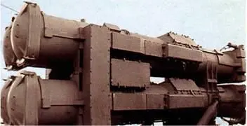 ПУ и пуск ракаты комплекса Медведка фото из журнала Военный Парад - фото 119