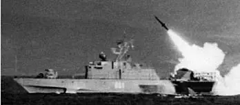 ПУ и пуск ракаты комплекса Медведка фото из журнала Военный Парад - фото 120
