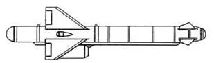 Х59 Х59М фото ВДрушлякова Х59 AS13 KINGBOLT Авиационный ракетный - фото 148
