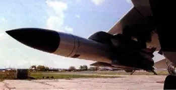 Х31А Х35 AS17 Авиационный ракетный комплекс высокоточного оружия с - фото 171
