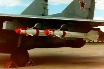 Р73 фото ВДрушлякова Р73М РМД2 ИЗДЕЛИЕ 72М АА11М ARCHER - фото 188