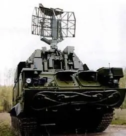 Пуск ракеты 9М331 ЗРК ТорМ1 фото из журнала Военный Парад Пакет с - фото 233