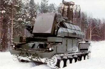 Мобильный ЗРК Тор ТОР 9К330 9М330 SA15 Сухопутный мобильный зенитный - фото 236