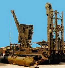 С300В фото из журнала Военный Парад С300В 9К819М83 SA12A GLADIATOR - фото 244
