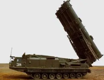 С300В фото из журнала Военный Парад С300В 9К819М83 SA12A GLADIATOR - фото 245