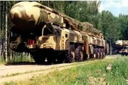 БГРК Тополь ТОПОЛЬМ МОБИЛЬНЫЙ ВАРИАНТ Боевой грунтовой ракетный - фото 32