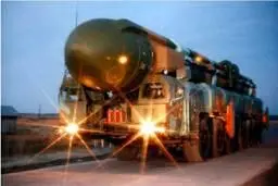 БГРК Тополь ТОПОЛЬМ МОБИЛЬНЫЙ ВАРИАНТ Боевой грунтовой ракетный - фото 33