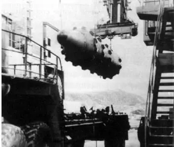 Д5У Р27У ВАРИАНТ 1 РСМ25 SSN6 SAWFLY Ракетный комплекс Д5У с - фото 39