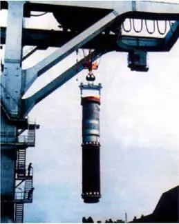 Р39 Д19 Р39 РСМ52 3М65 SSN20 STURGEON Ракетный комплекс Д19 с - фото 46