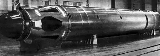 Р29РМ Р39 Р31 БАРК РСМ56 SSNX28 Разработка ракетного - фото 48