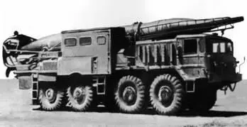 Комплекс Р17 с ракетой 8К14 Р11М 8К11 SS1B SCUD A Тактическая - фото 71