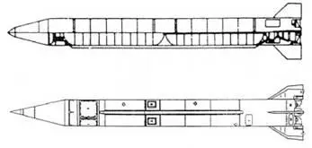 Комплекс Р17 с ракетой 8К14 Р11М 8К11 SS1B SCUD A Тактическая - фото 73