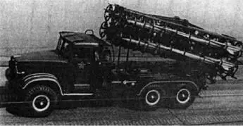 Мобильный комплекс Коршун 025 Опытная тактическая баллистическая ракета 025 - фото 75