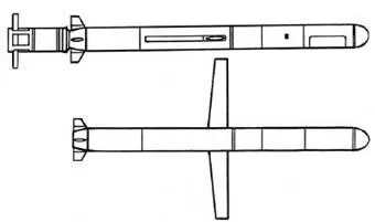 РК55 РК55 SSC4 SLINGSHOT Мобильный ударный ракетный комплекс наземного - фото 94