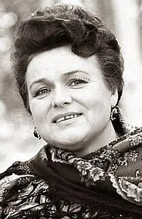Л Зыкина родилась в 1929 году в Москве в районе Канатчиковой дачи в рабочей - фото 14