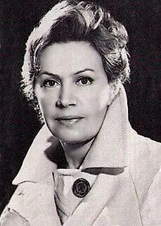 актриса театра кино Баллада о солдате 1959 Приходите завтра 1963 - фото 123