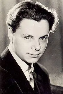 актер театра кино Солдат Иван Бровкин 1955 Иван Бровкин на целине - фото 133