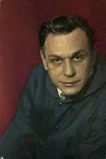 актер театра кино Поднятая целина 1961 Сибирячка 1972 Семнадцать - фото 144