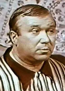 актер кино Дело было в Пенькове 1957 Угрюмрека 1967 Мы с - фото 190