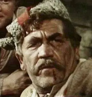актер кино На войне как на войне 1969 Конец Любавиных 1971 - фото 228