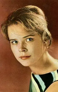 Тамара Семина родилась 25 октября 1938 года в Калуге В 1956 году приехала в - фото 54